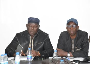LUTTE -Drapeau du chef de l’Etat, Moustapha Guéye dresse l’objectif de Dakar .