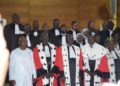 Justice : prestation de serment des 15 nouveaux magistrats