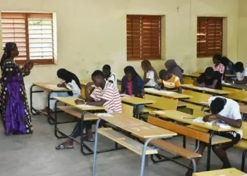 BFEM 2026: Plus de 195 mille candidats passent a l’epreuve.