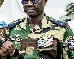 Le général Birame Diop à la tête de la Commission de la CEDEAO
