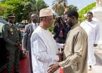 onu: Macky Sall remercie le président Bassirou Diomaye Faye après le soutien officiel du Sénégal