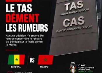 Finale de la Coupe d’Afrique des Nations : Sénégal contre Maroc