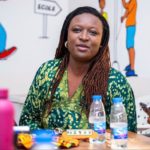 Aminata Libain Mbengue Psychologue et militante féministe