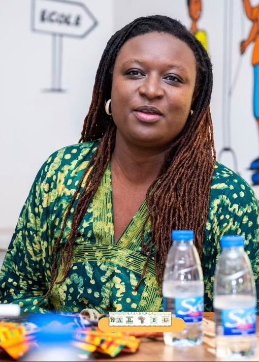 Aminata Libain Mbengue Psychologue et militante féministe