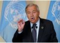 ONU: Antonio Guterres appelle au respect des droits et de la dignité des arrivants à Ceuta.