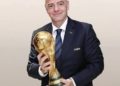 FIFA : AVEC LA CRÉATION DE FIFA FORWARD ENTERPRISE, LES ÉMOLUMENTS D’INFANTINO POURRAIENT DÉPASSER LES 10 MILLIONS D’EUROS PAR AN…