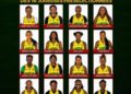 AFROBASKET U18 FÉMININ ABIDJAN 2026 ..