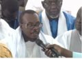 Grand Magal de Touba : Serigne Bassirou Abdou Khadre interpelle le gouvernement sur les accidents de la route.
