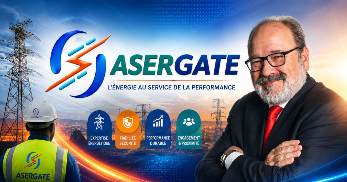 Aser gate 37 milliards