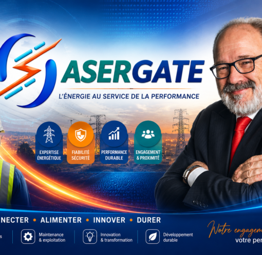 Aser gate 37 milliards