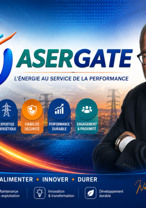 Aser gate 37 milliards