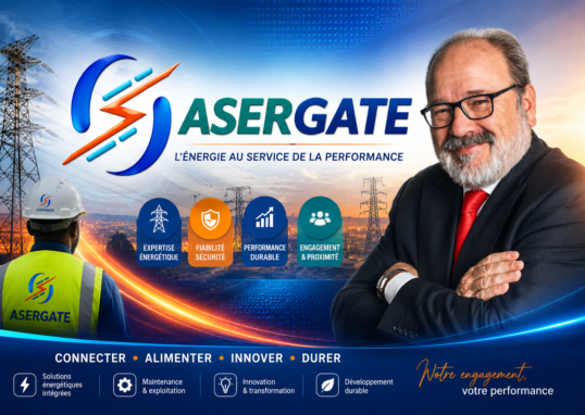 Aser gate 37 milliards