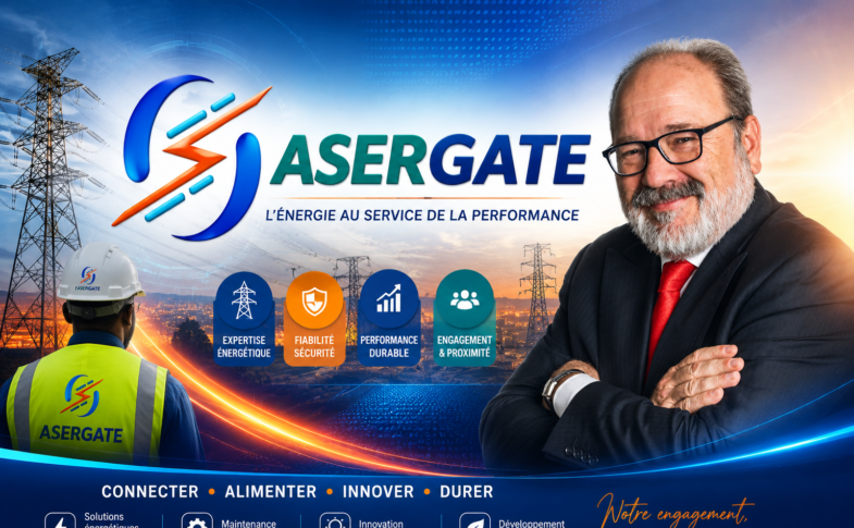 Aser gate 37 milliards