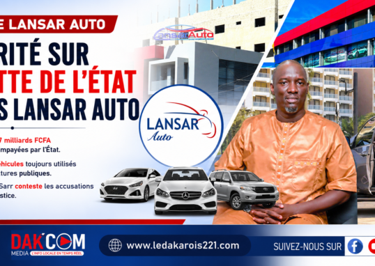Lansar Auto