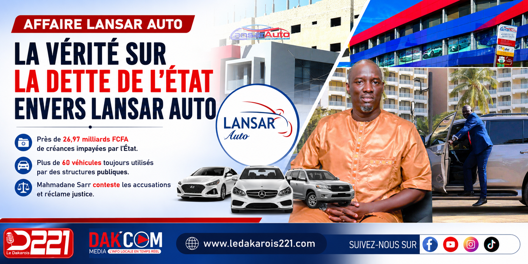 Lansar Auto