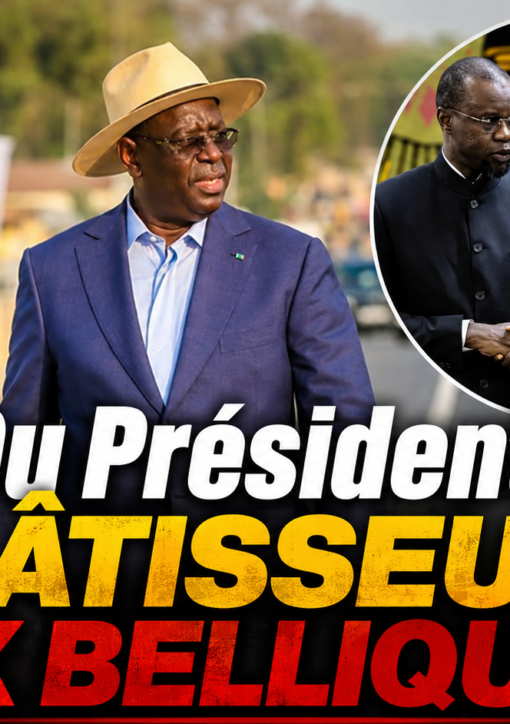 Du Président BÂTISSEUR AUX BELLIQUEUX