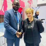 Kristalina Georgieva, Directrice générale du FMI
